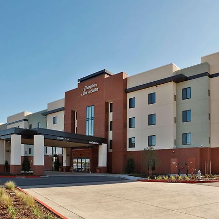 Hampton Inn & Suites Sacramento At Csus Exteriör bild