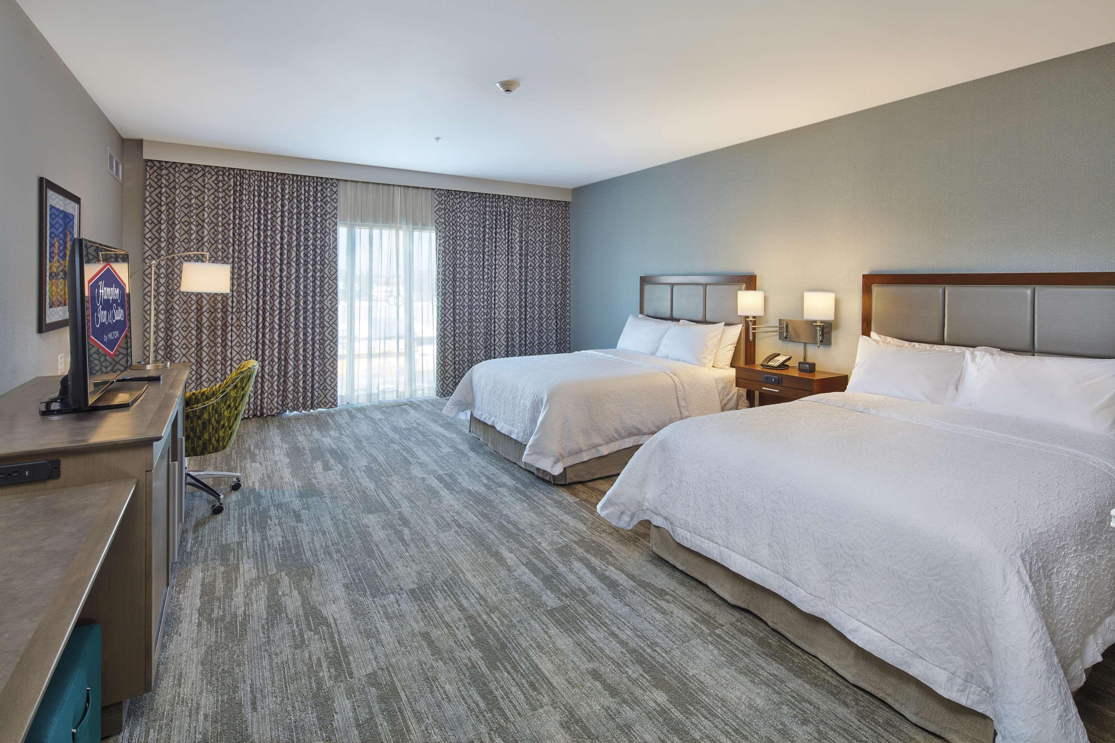 Hampton Inn & Suites Sacramento At Csus Exteriör bild