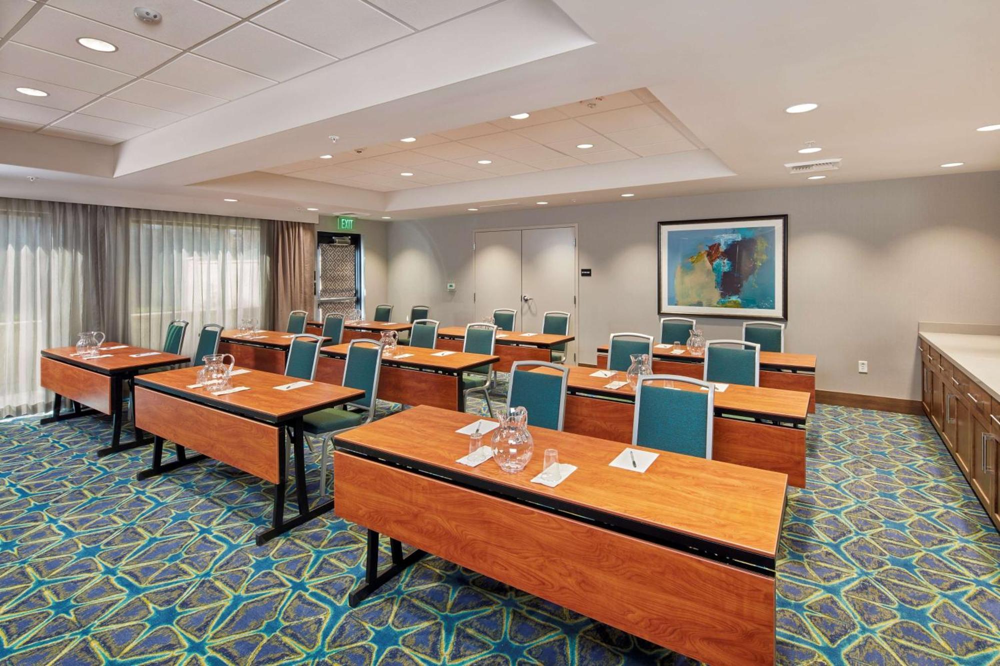 Hampton Inn & Suites Sacramento At Csus Exteriör bild