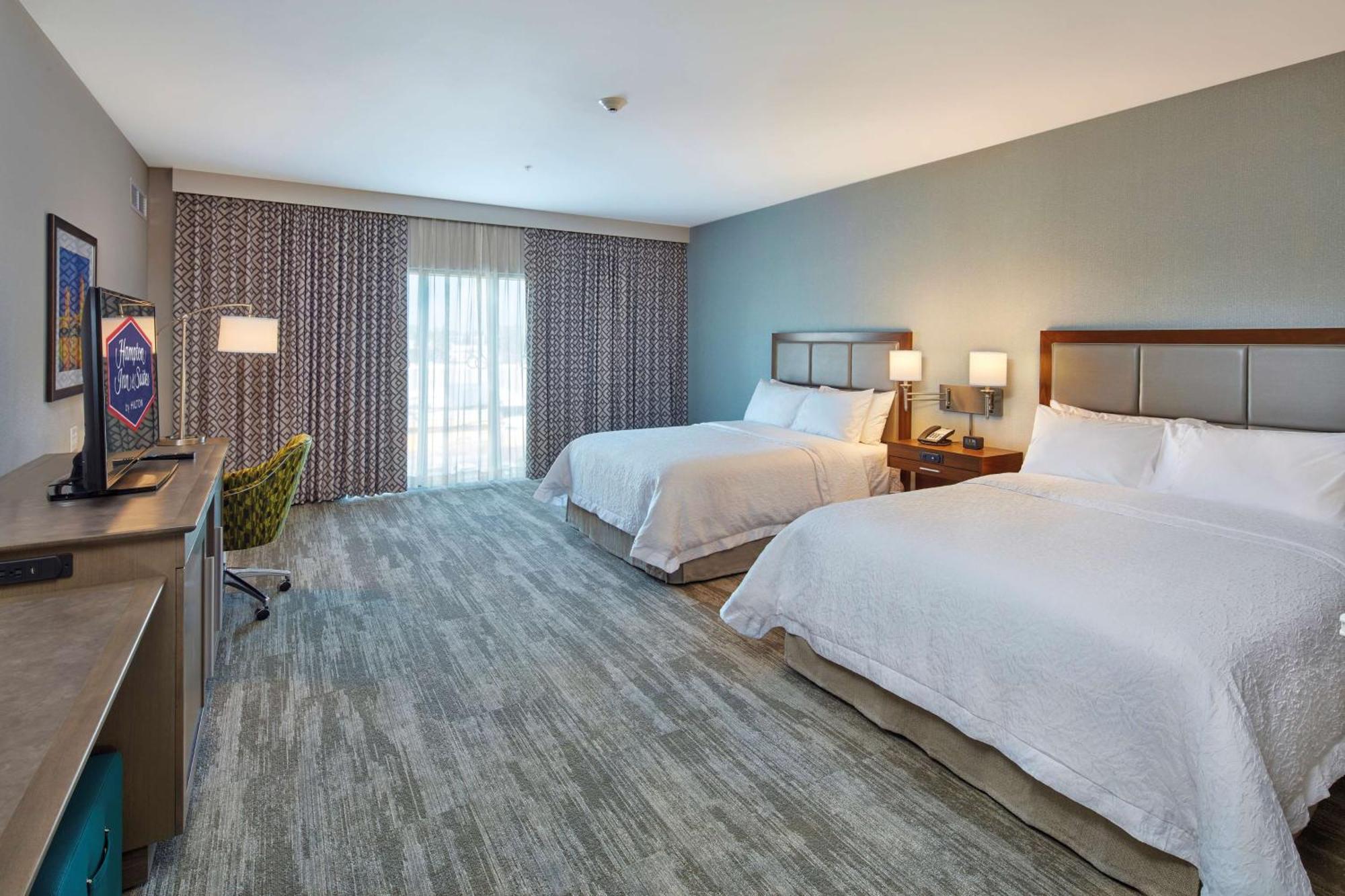 Hampton Inn & Suites Sacramento At Csus Exteriör bild