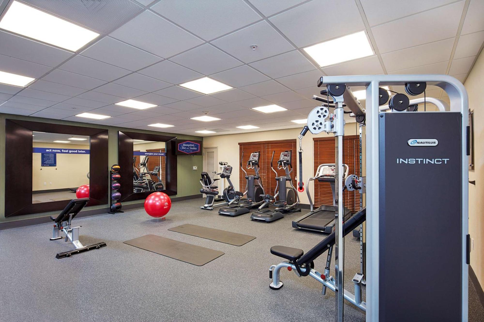 Hampton Inn & Suites Sacramento At Csus Exteriör bild